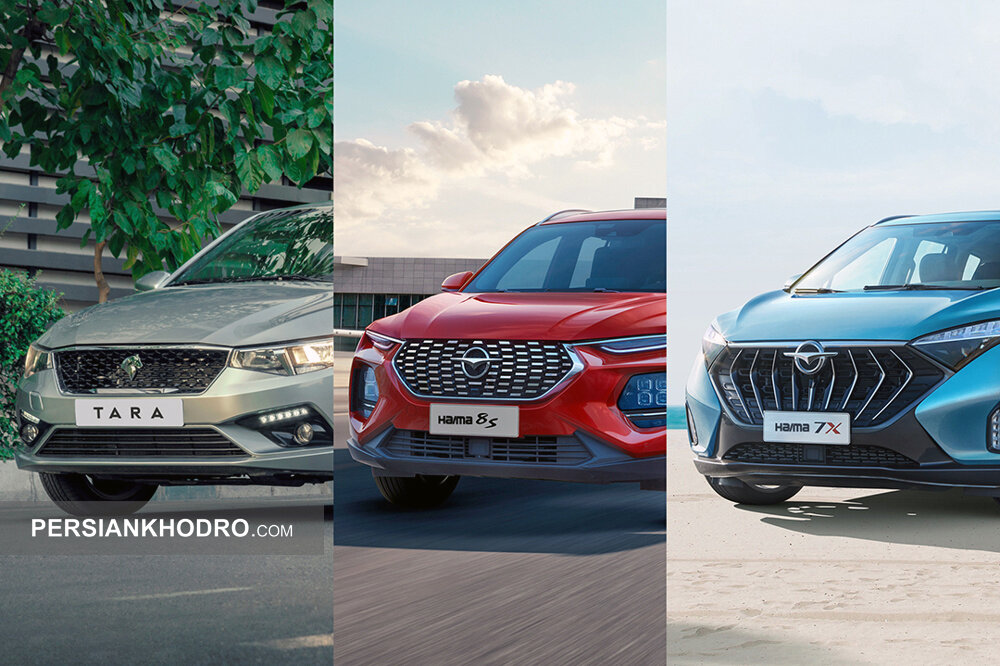 تغییر قیمت ۳ محصول ایران‌خودرو؛ اعلام نرخ جدید فروش فوری با مالیات۱۴۰۵ (+سند)