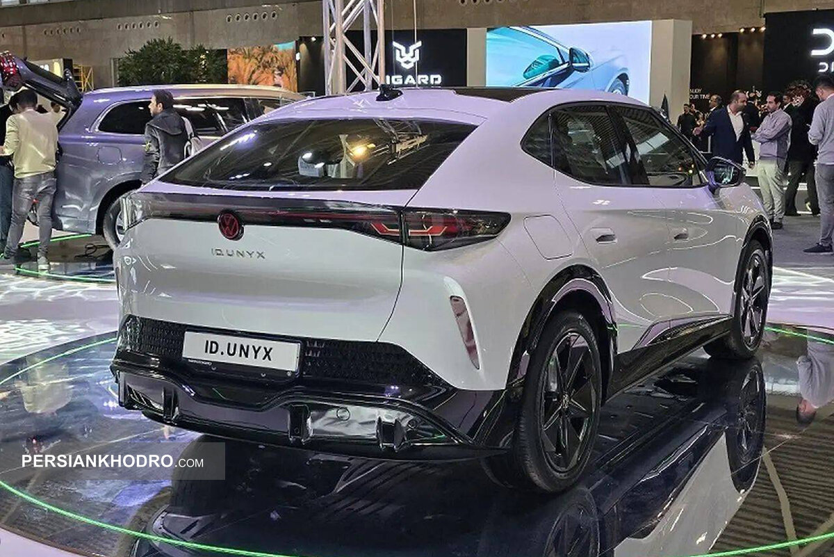 فولکس واگن ID.UNYX