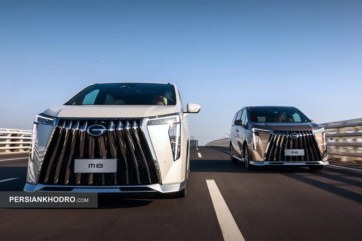 زلزله در بازار خودروی وارداتی! سونامی محصولات لوکس GAC و برندهای AION و HYPTEC با جیران موتور از راه رسید (+عکس)