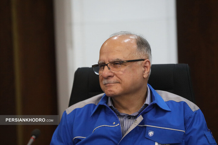 جمشید ایمانی - عضو هیات مدیره ایران خودرو