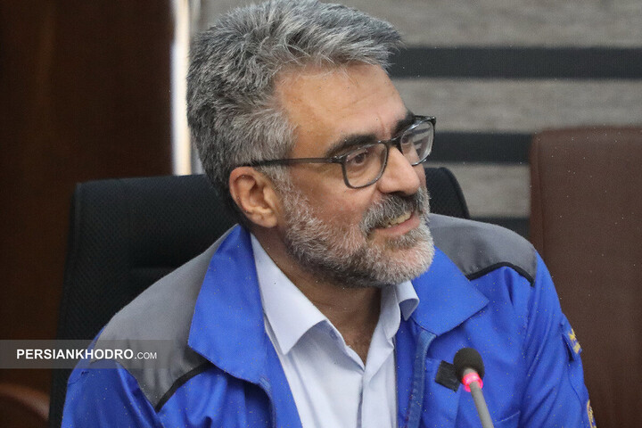 مراسم معارفه مدیرعامل جدید ایران‌خودرو -اردیبهشت 1405