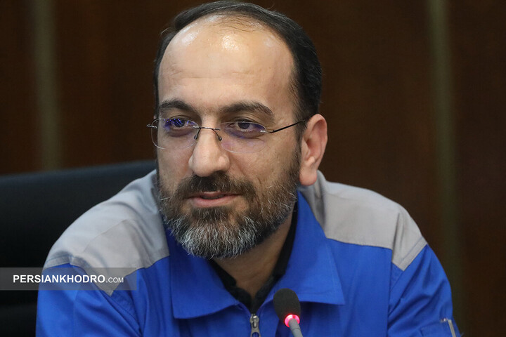 عبدالله سلطانی‌ثانی - مدیرعامل ایساکو