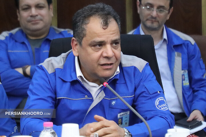 مهدی پازوکی - معاون تحقیقات ایران خودرو