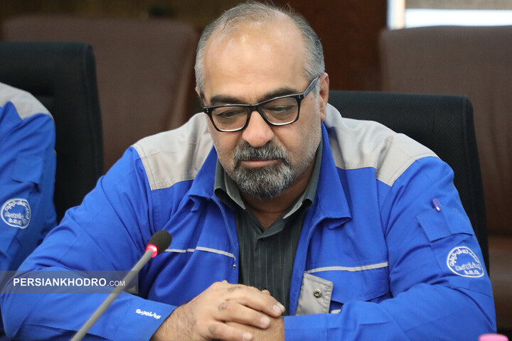 مراسم معارفه مدیرعامل جدید ایران‌خودرو -اردیبهشت 1405