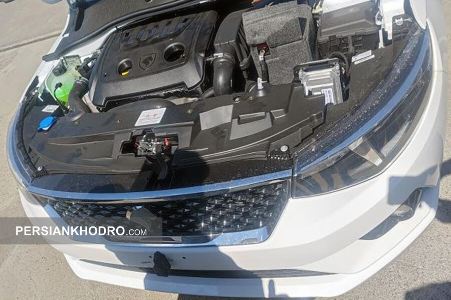  ایران‌خودرو