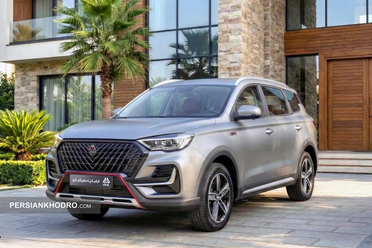 فروش پرطرفدار اونترا U۷۵Plus؛ ظرفیت اولین طرح فروش سال ۱۴۰۵ در کمتر از ۳ روز تکمیل شد!