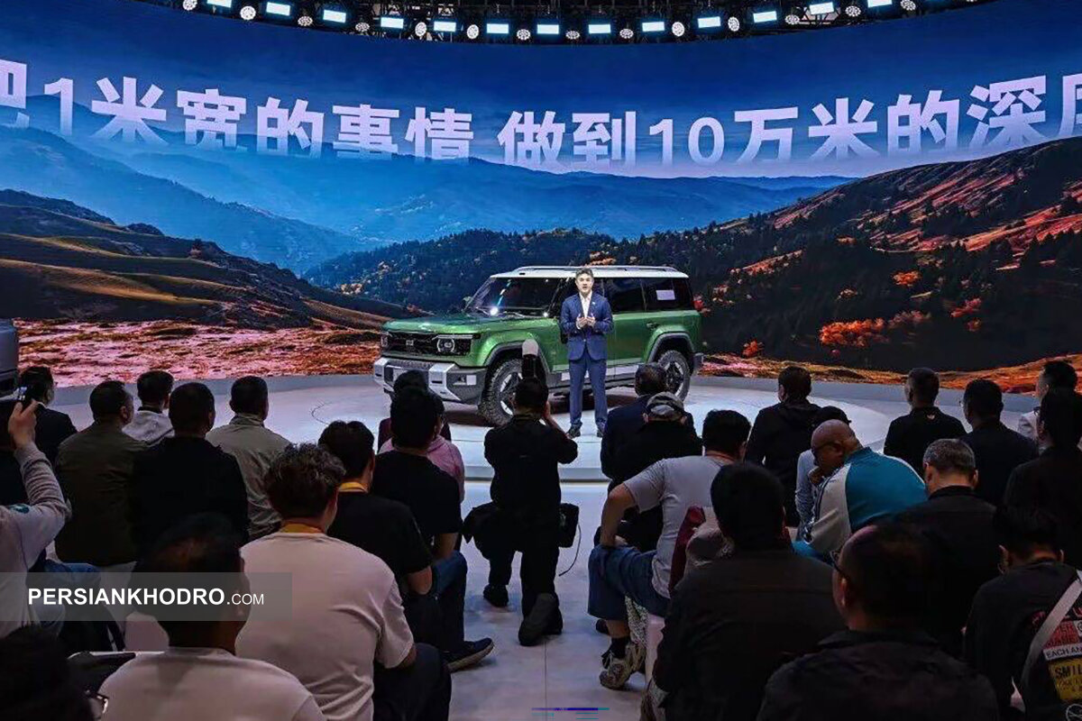 خودرو 212 مدل T02