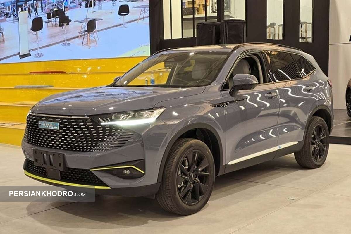 شروع فروش شوال ۶ هیبریدی بدون قرعه‌کشی - اردیبهشت ۱۴۰۵ (+زمان و قیمت)