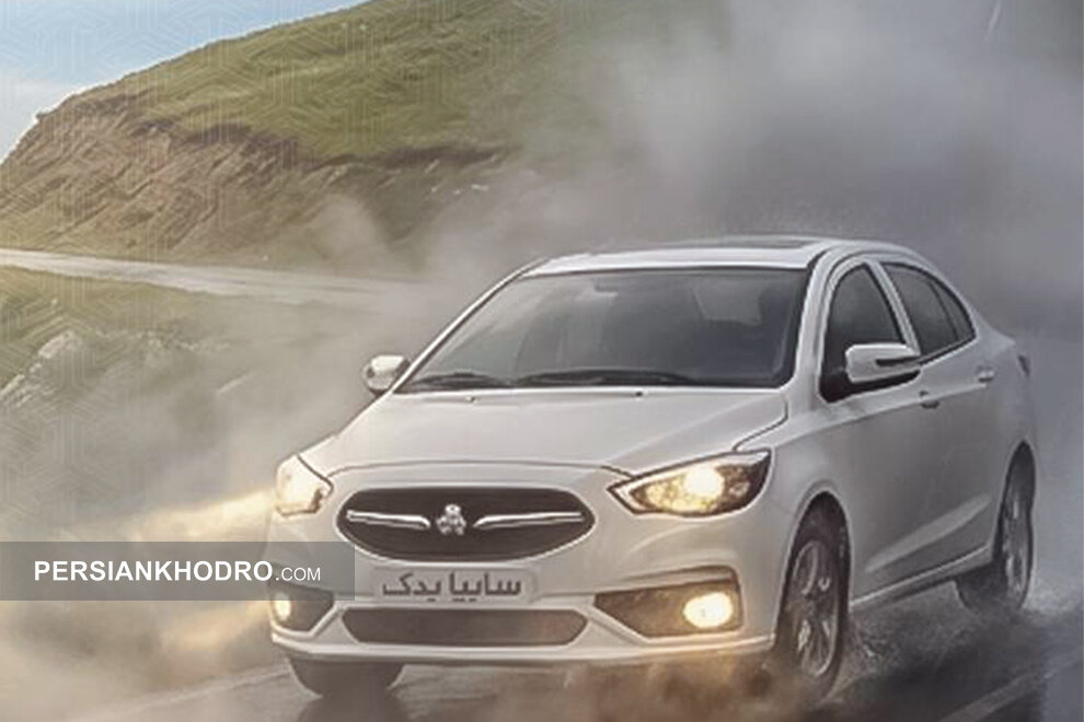 سناریوی "هوای مه‌آلود" در سایپایدک (+اینفوگرافی)