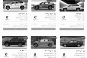 شروع فروش خودروهای وارداتی ۸ برند در ایران –اردیبهشت۱۴۰۵ (+زمان)