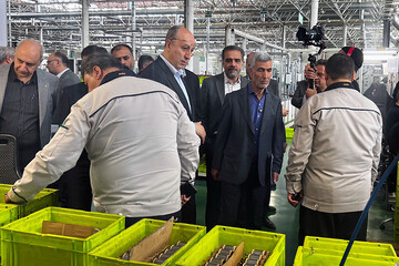 علی شیخ‌زاده از استراتژی جدید گروه خودروسازی سایپا گفت