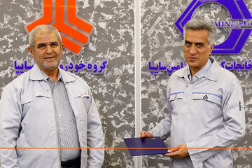 محمود اقبالی مدیرعامل ایندامین سایپا شد