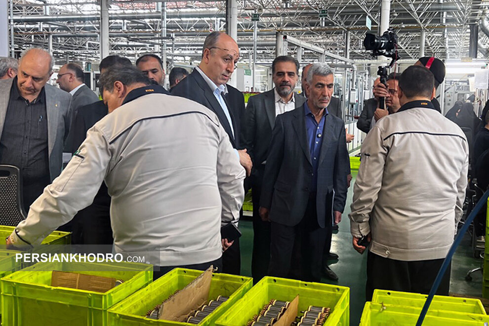 علی شیخ‌زاده از استراتژی جدید گروه خودروسازی سایپا گفت