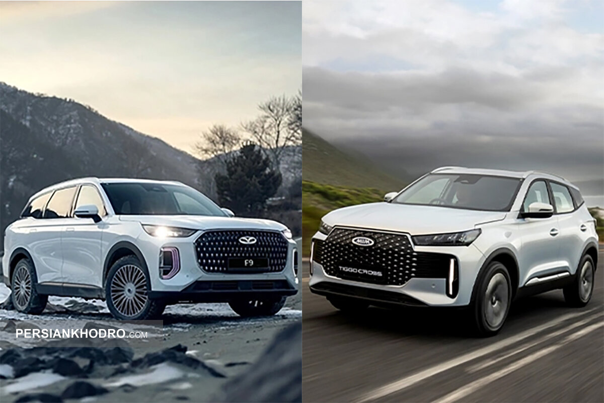 اعلام قیمت رسمی فونیکس اف۹ و ام وی ام ایکس۵ -اردیبهشت۱۴۰۵