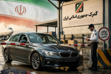 سهم خارج‌نشینان از بازار خودرو؛ مجوز واردات یک خودرو با تعرفه ۱۰۰ درصد!