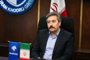 کیا داوود اسفندیاری چه سوابقی دارد؟ مدیر جدید ارتباطات ایران‌خودرو را بشناسید (+عکس معارفه)