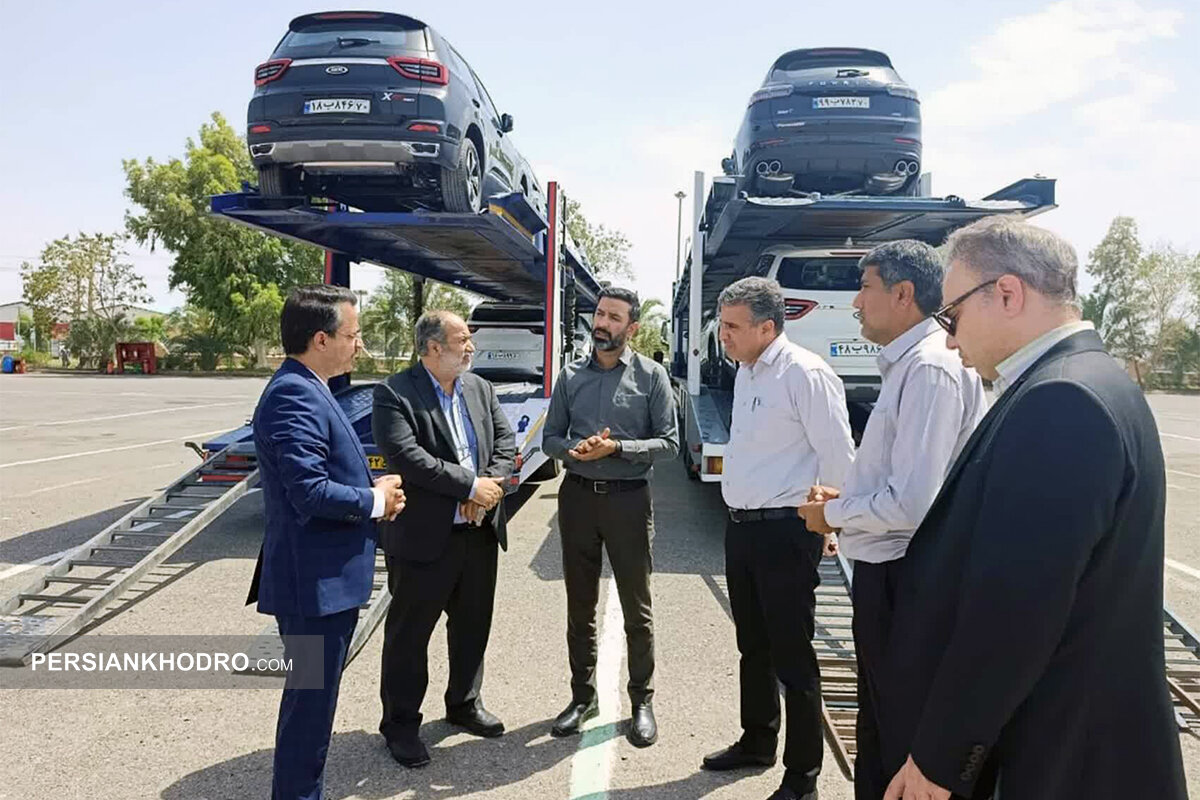 ترخیص ۴ هزار خودرو از پارکینگ مدیران خودرو؛ پایان انتظار شهروندان با نظارت قضائی
