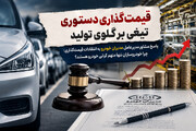 پاسخ مشاور مدیرعامل مدیران خودرو به انتقادات قیمت‌گذاری؛ چرا خودروسازان تنها متهم گرانی خودرو هستند؟