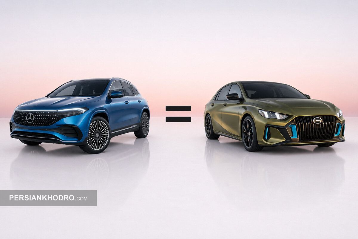 بنز ثبت‌نام کردند، GAC پیشنهاد شد؟ روایت مشتریان از طرح جایگزینی راساموتور