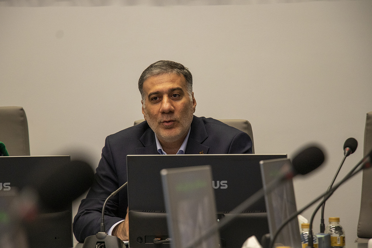 محسن رضایی منش