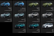 اعلام قیمت جدید خودروهای وارداتی GAC -تیر۱۴۰۵ / از امزوم تا GS۸ و M۸ چند قیمت خوردند؟