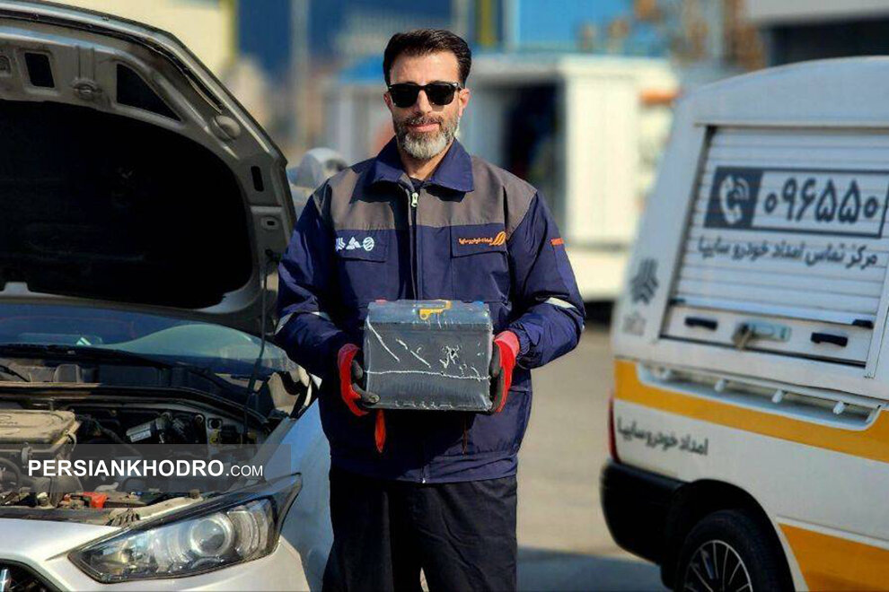 امداد اربعین ۱۴۰۵ سایپا آغاز شد؛ استقرار ۷۰ اکیپ امدادی در مسیرهای منتهی به ۶ مرز غربی کشور