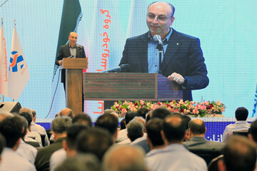 مدیرعامل سایپا مطرح کرد: عبور سایپا از شرایط سخت