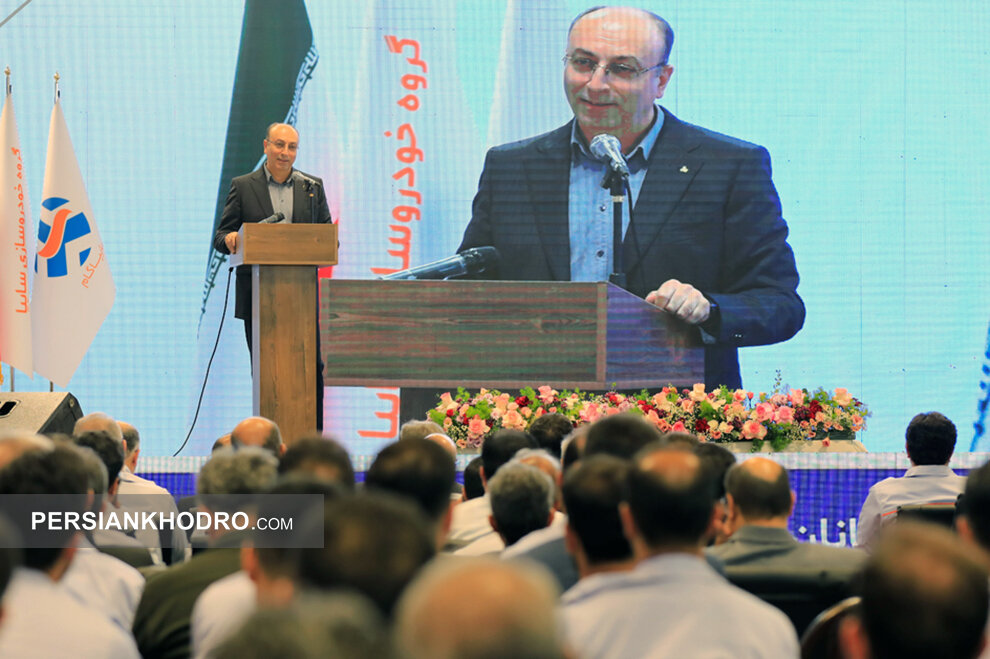 مدیرعامل سایپا مطرح کرد: عبور سایپا از شرایط سخت