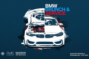 اعلام جزئیات دریافت روغن موتور رایگان + طرح جدید پرشیاخودرو برای مالکان BMW