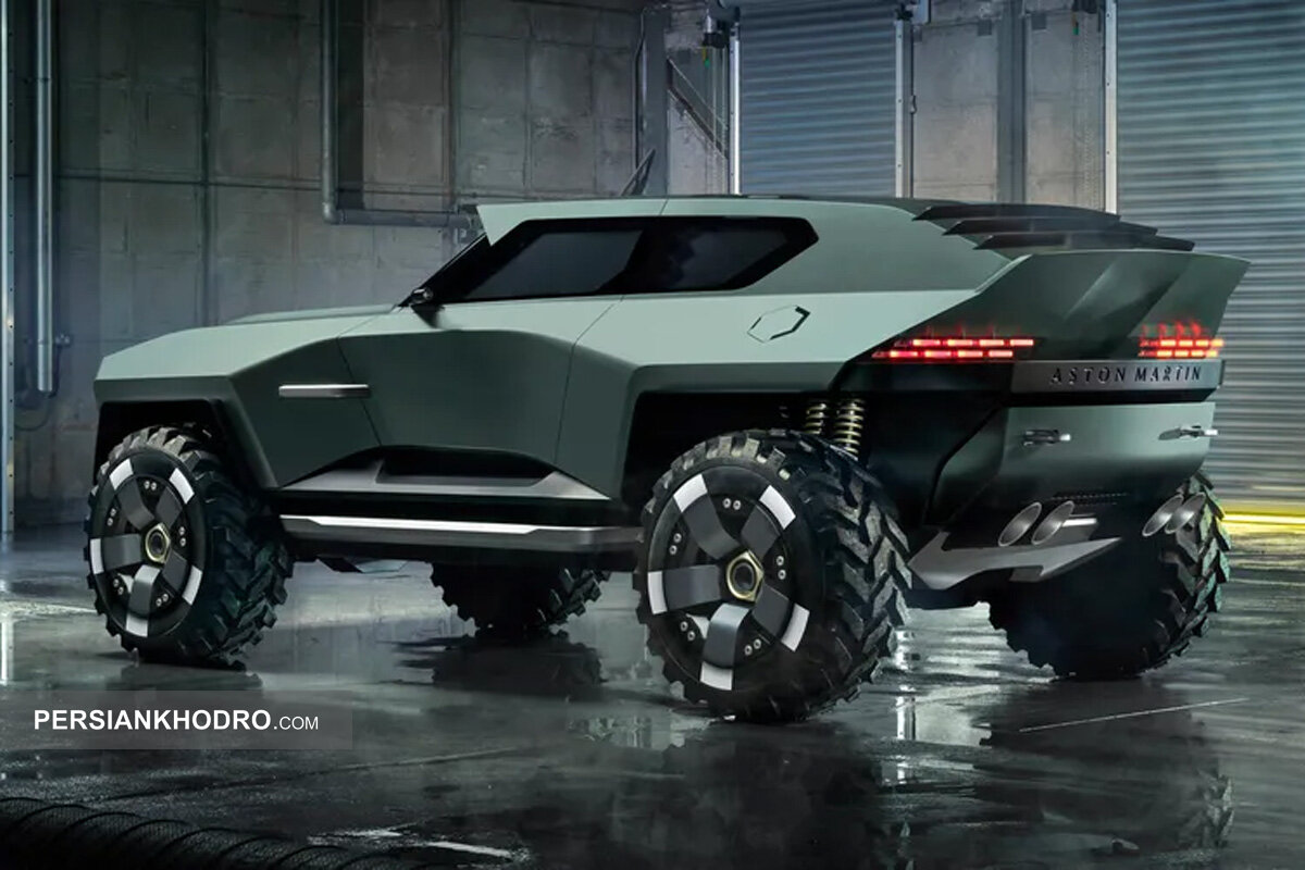 Aston Martin Dreadnought