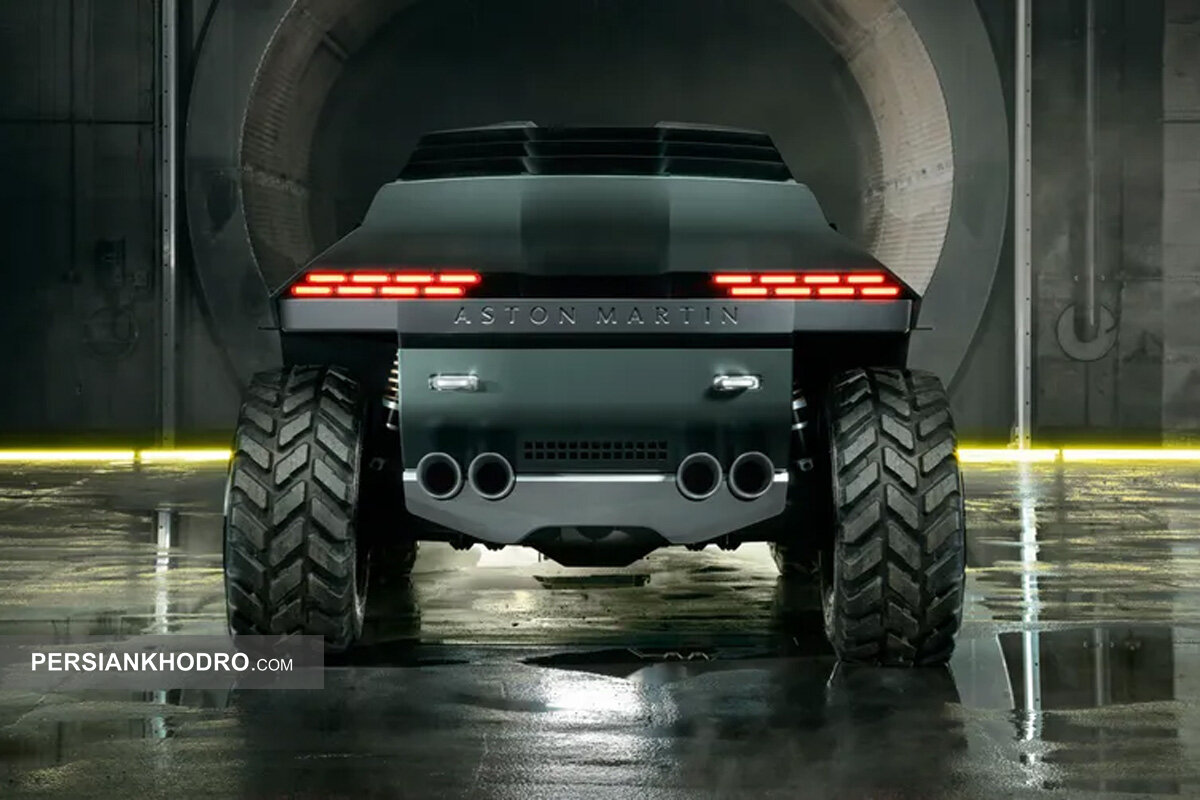  Aston Martin Dreadnought