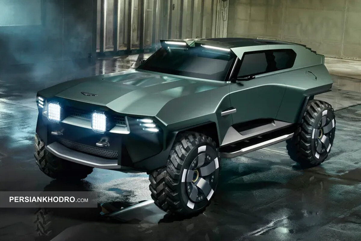  Aston Martin Dreadnought