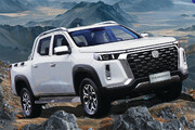 پیکاپ هامون زامیاد به خط تولید نزدیک شد؛ تولید انبوه از این تاریخ