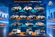 سایپا با ۱۴ محصول جدید به استقبال آینده می‌رود؛ اولین پلاگین‌هیبرید تولید داخل به‌زودی رونمایی می‌شود!