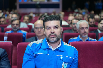 حامد نائیجی قائم مقام ارشد ایران‌خودرو شد