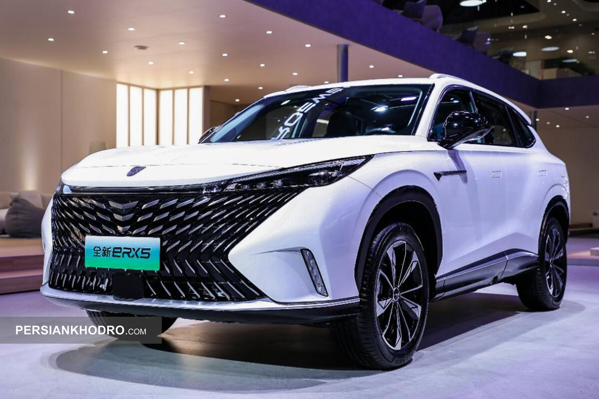 رووی ERX5
