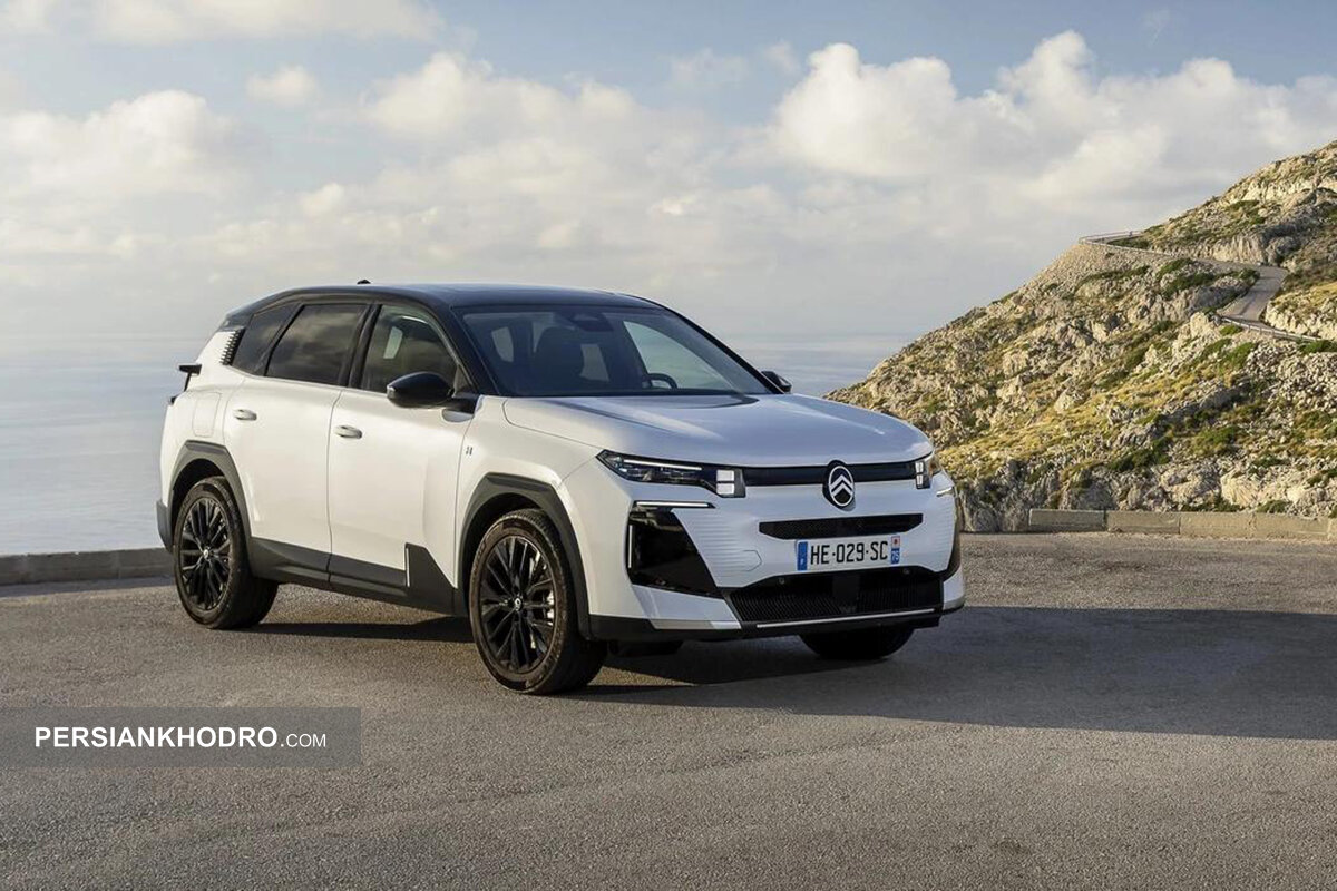 سیتروئن C5 Aircross