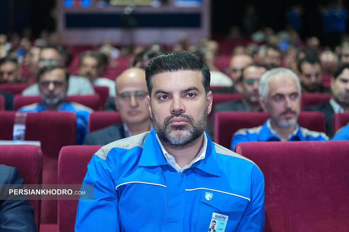 حامد نائیجی عضو هیات مدیره ایران خودرو