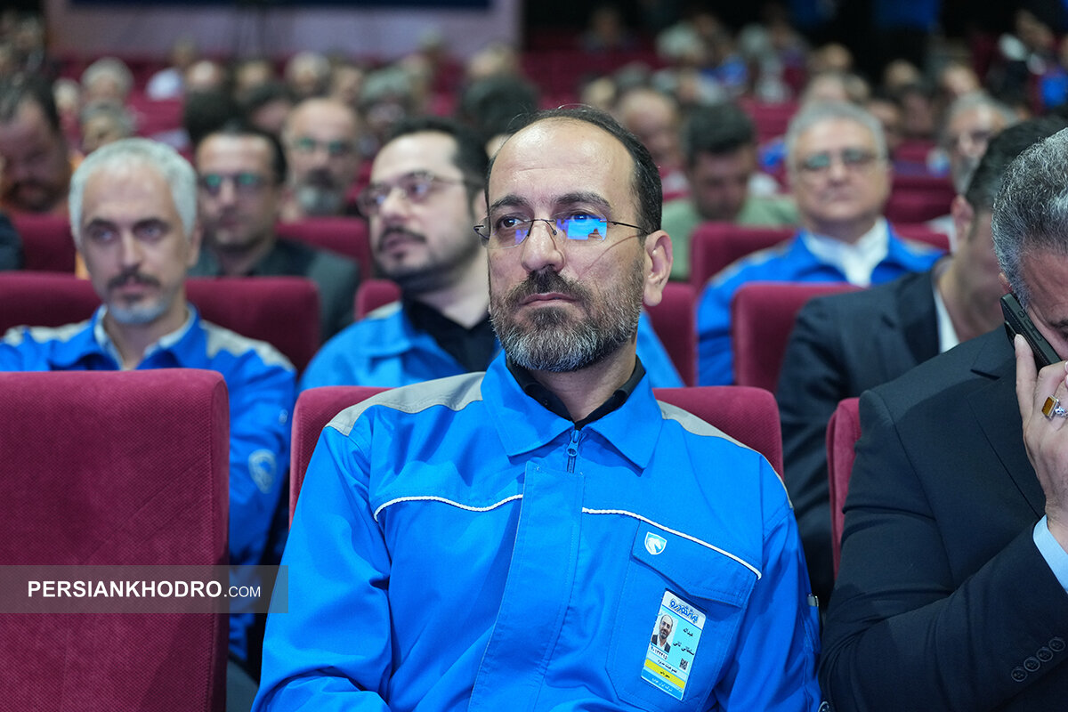 عبداله سلطانی ثانی عضو هيات مديره ایران خودرو