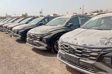 هرمس خودرو زمان ترخیص و تحویل خودروهای وارداتی را اعلام کرد -مرداد۱۴۰۵