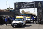 آغاز طرح امداد اربعین ایران‌خودرو؛ استقرار ۱۲۰ اکیپ امدادی و تأمین ۳۰۰ هزار قطعه یدکی -مرداد۱۴۰۵