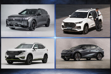 همه خودروهای «هیبریدی» یکی نیستند! تفاوت HEV، PHEV، EREV و BEV چیست؟ (+جدول مقایسه)