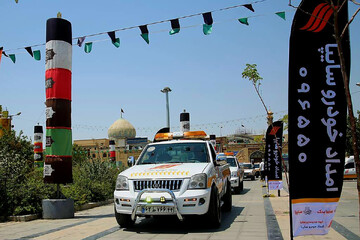 زائران اربعین بخوانند؛ امداد خودرو سایپا در مسیر مرزها ۲۴ ساعته شد + تخفیف ویژه خدمات خودرو