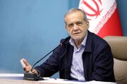 پزشکیان: بعد از ایران‌خودرو، نوبت واگذاری سایپاست؛ وزیر اقتصاد را هم برای همین استیضاح کردند