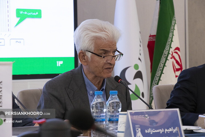 محمدرضا نجفی‌منش رئیس هیات مدیره انجمن تخصصی صنایع همگن نیرومحرکه و قطعه سازان خودرو کشور