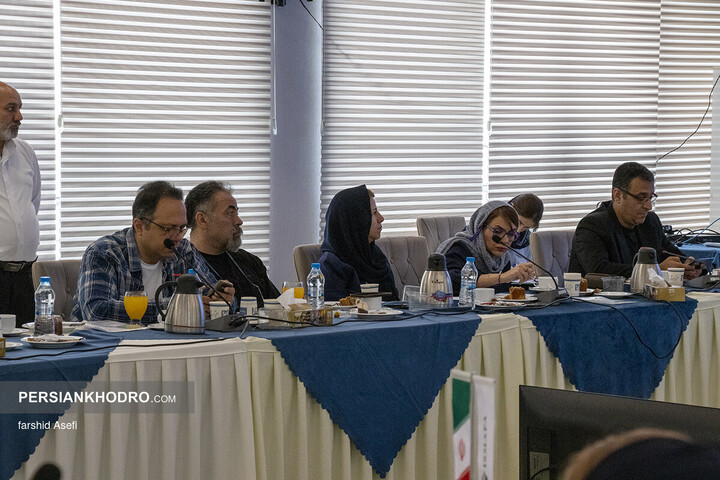 نشست خبری انجمن تخصصی صنایع همگن نیرومحرکه و قطعه سازان خودرو کشور