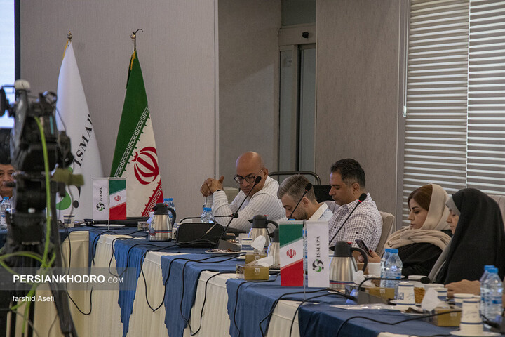 نشست خبری انجمن تخصصی صنایع همگن نیرومحرکه و قطعه سازان خودرو کشور