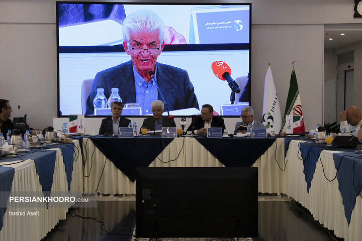 نشست خبری انجمن تخصصی صنایع همگن نیرومحرکه و قطعه سازان خودرو کشور