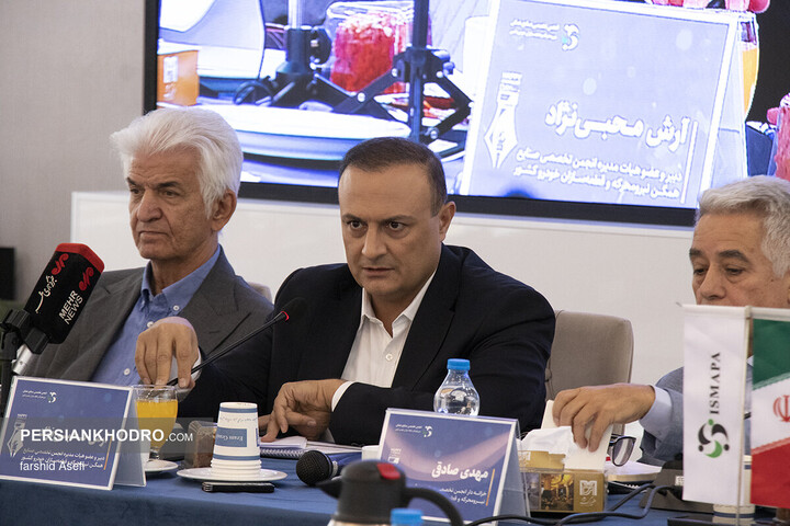 آرش محبی‌نژاد دبیر انجمن تخصصی صنایع همگن نیرومحرکه و قطعه سازان خودرو کشور