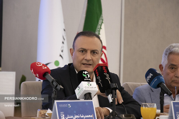 آرش محبی‌نژاد دبیر انجمن تخصصی صنایع همگن نیرومحرکه و قطعه سازان خودرو کشور